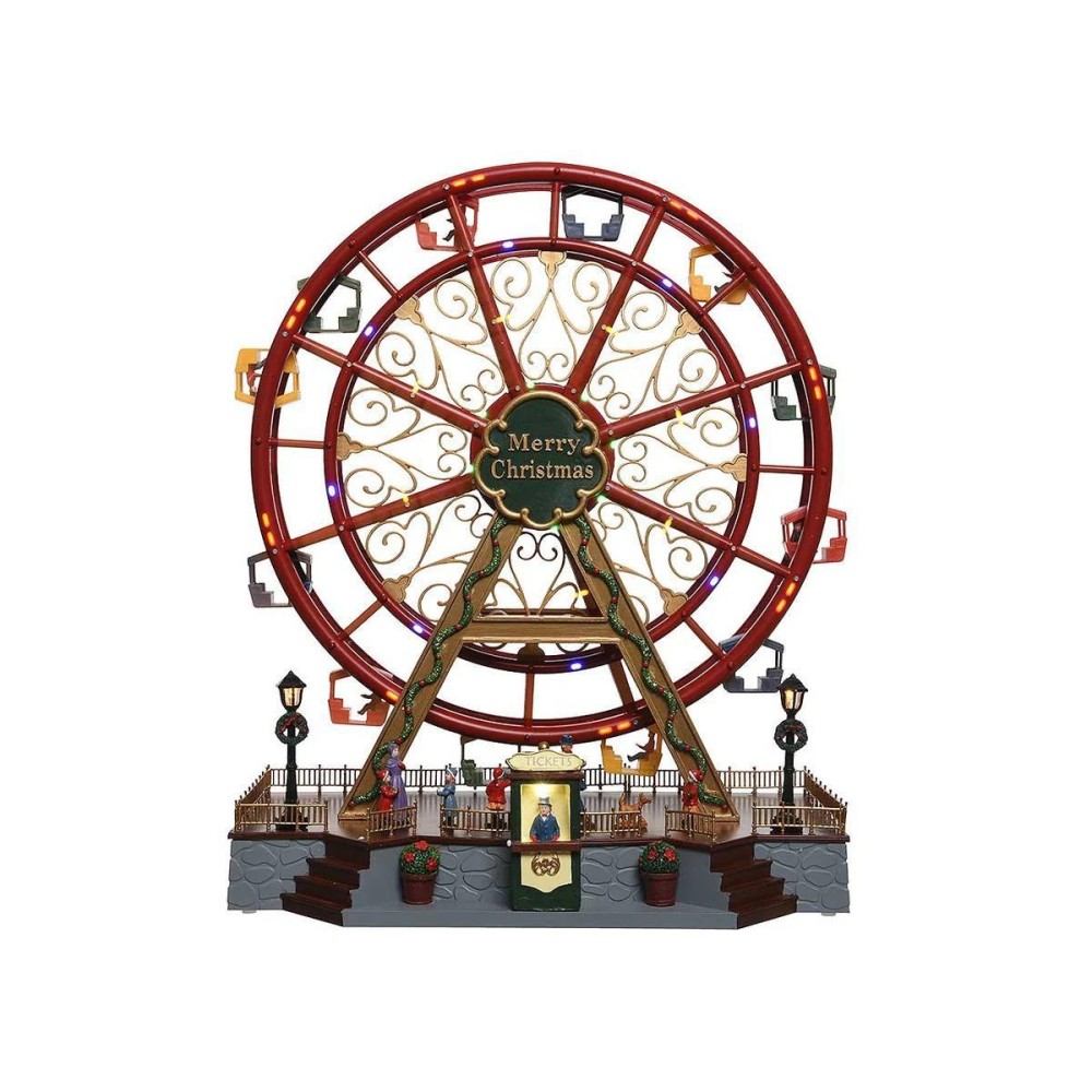 RUOTA PANORAMICA CLED MULTICOL. 27X21X45